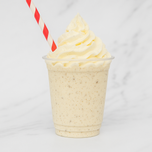 Crunchy Milkshake