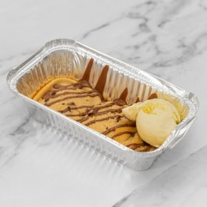 Belgian Chocolate Cookie Dough