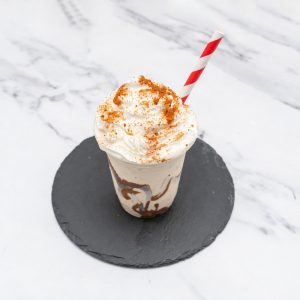The Choco Crunch Milkshake