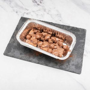 Malteser Melt Brownie