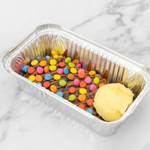 Simply Smarties Cookie Dough
