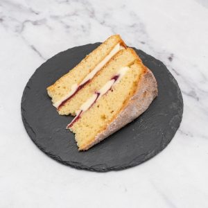 Classic Victoria Sponge Cake